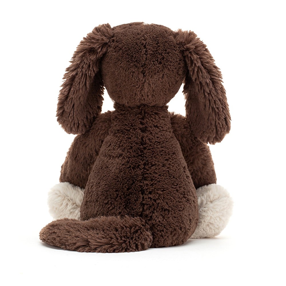 JellyCat | Bashful Fudge Puppy
