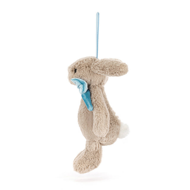 Jellycat | Bashful Beige Bunny Decoration