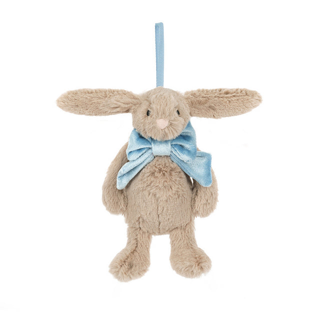 Jellycat | Bashful Beige Bunny Decoration