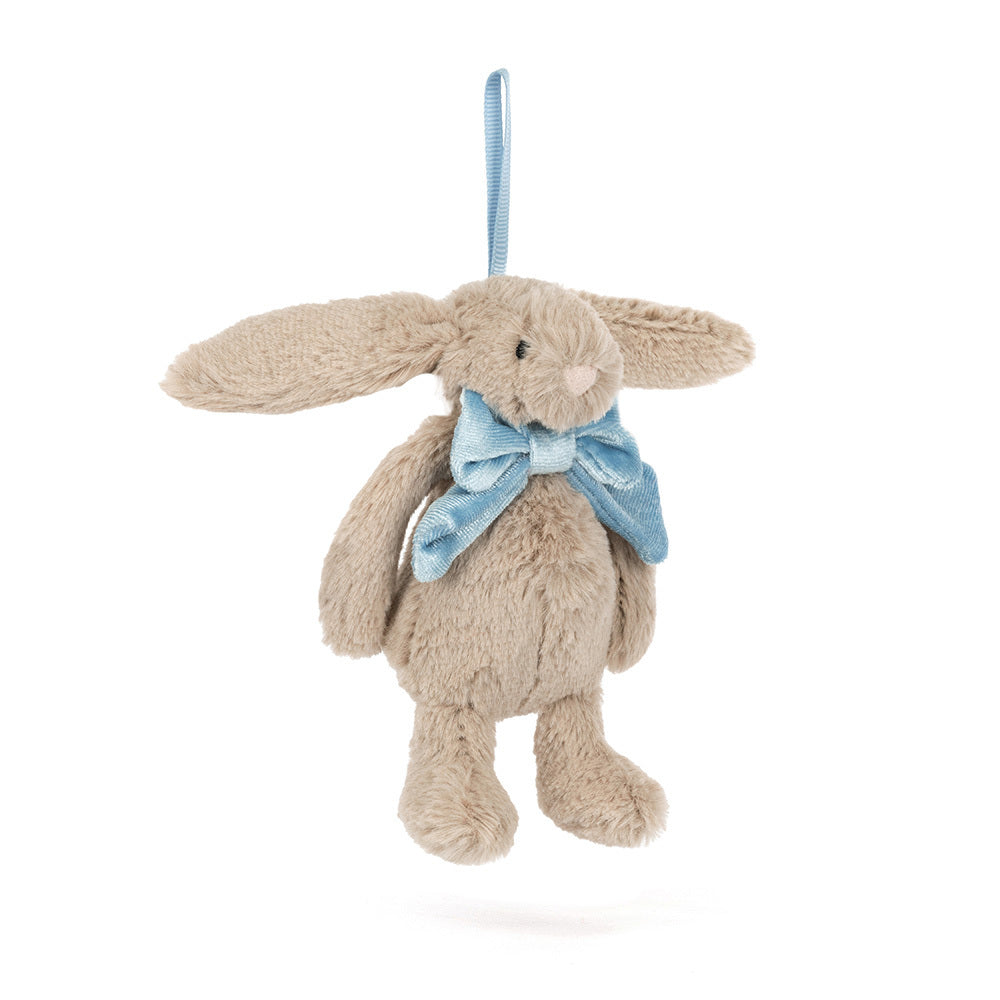 Jellycat | Bashful Beige Bunny Decoration