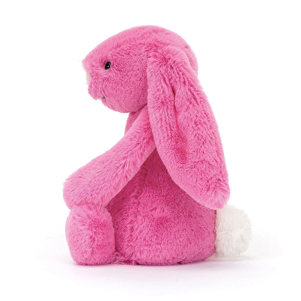 JellyCat | Bashful Hot Pink Bunny