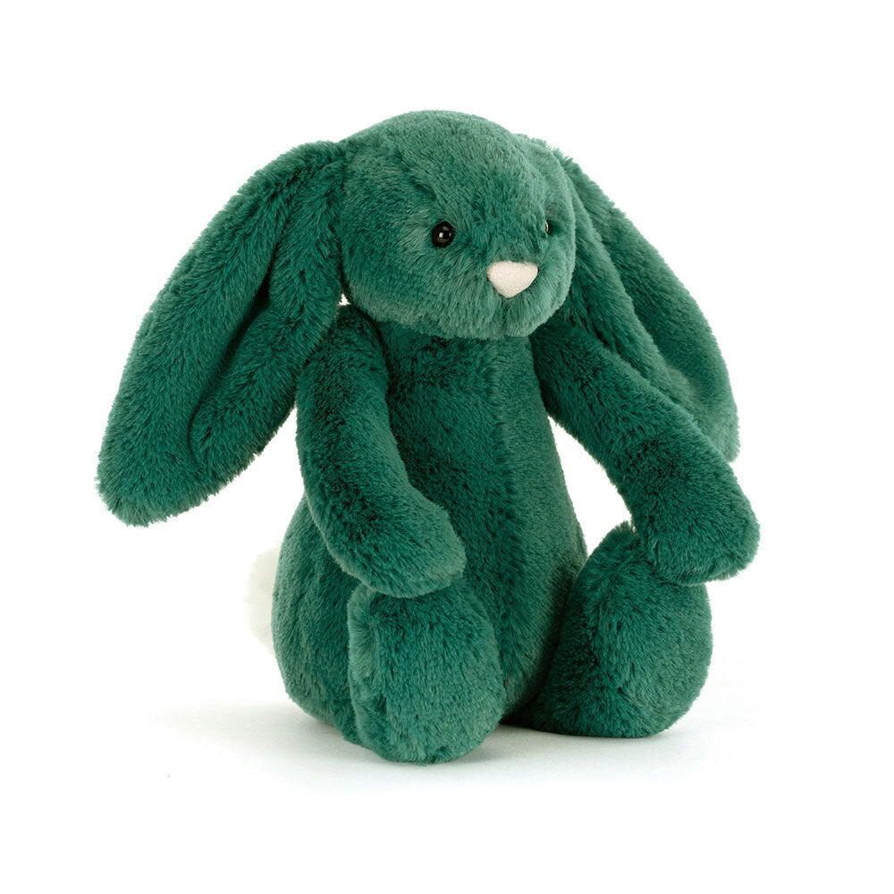 Jellycat | Bashful Teal Bunny