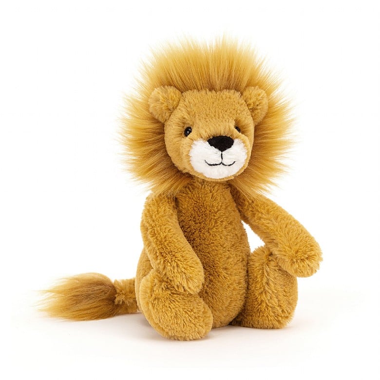 JellyCat | Bashful Lion