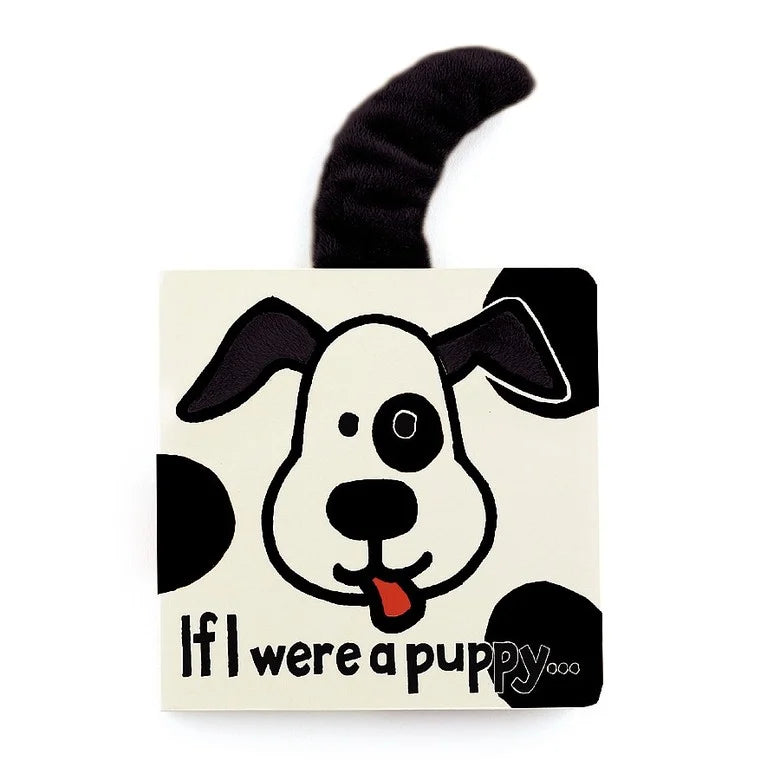 JellyCat | If I Were A Puppy Book