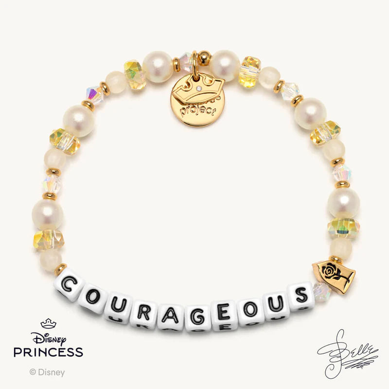 Little Words Project | Courageous-Disney Princess