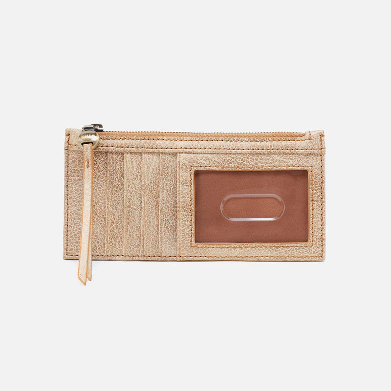 Hobo | Carte Card Case - Gold Leaf