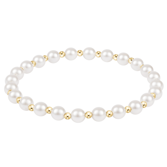 Enewton | Grateful Pearl 5mm Bracelet