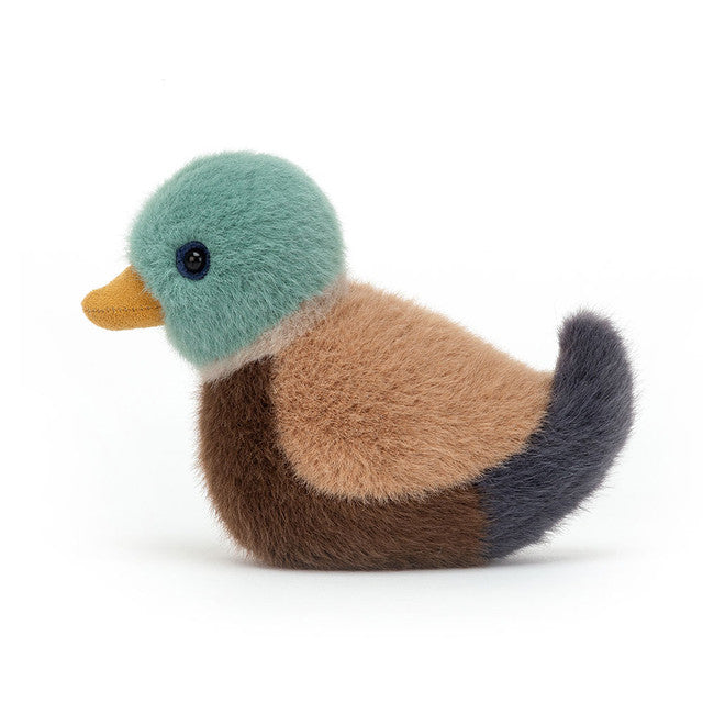 JellyCat | Birdling Mallard