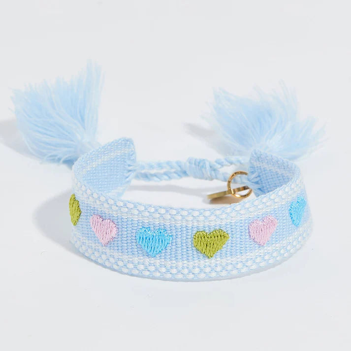 The Kenzie Collective | Tie Bracelets