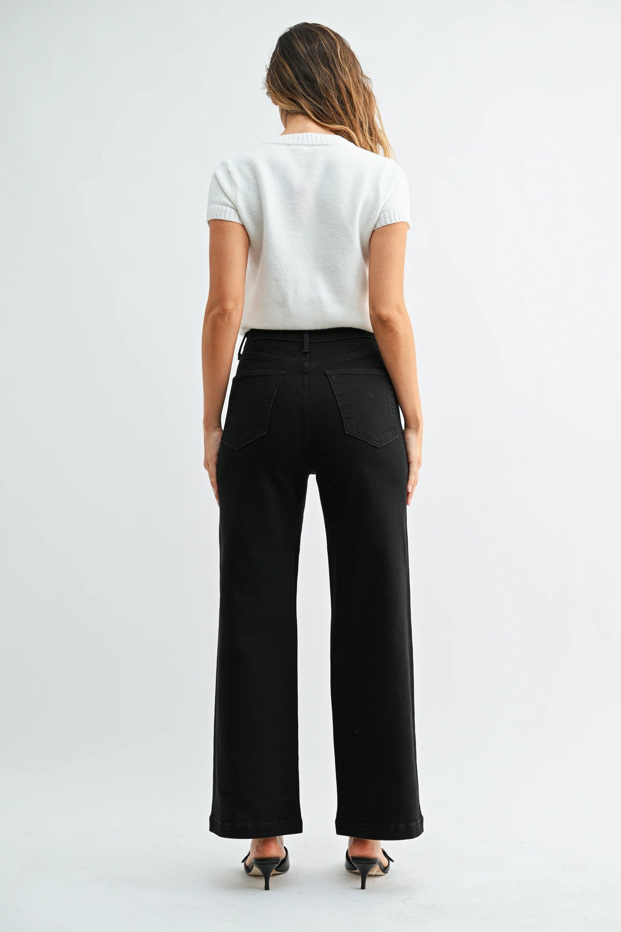 The Sailor Pocket Wide Leg