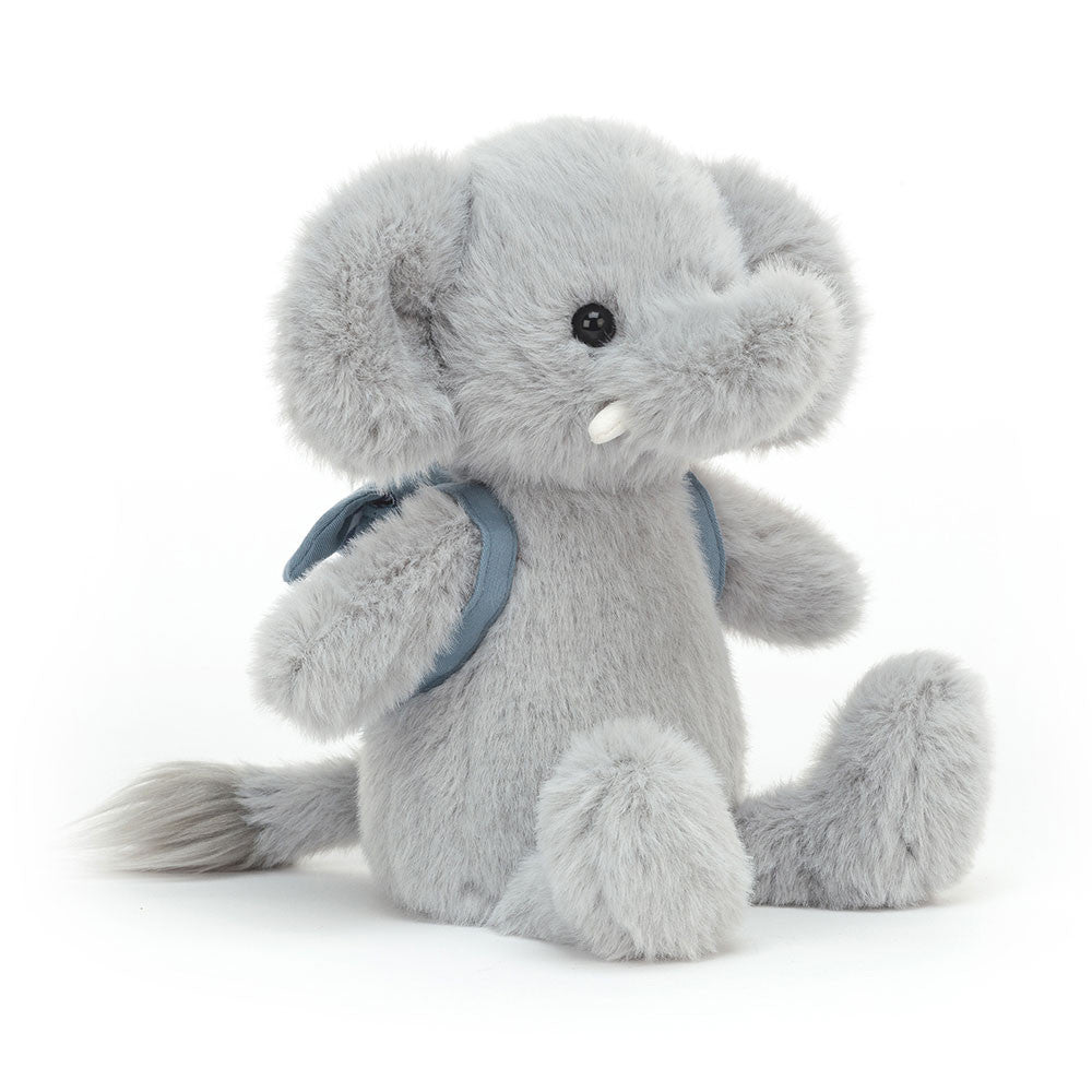 JellyCat | Backpack Elephant