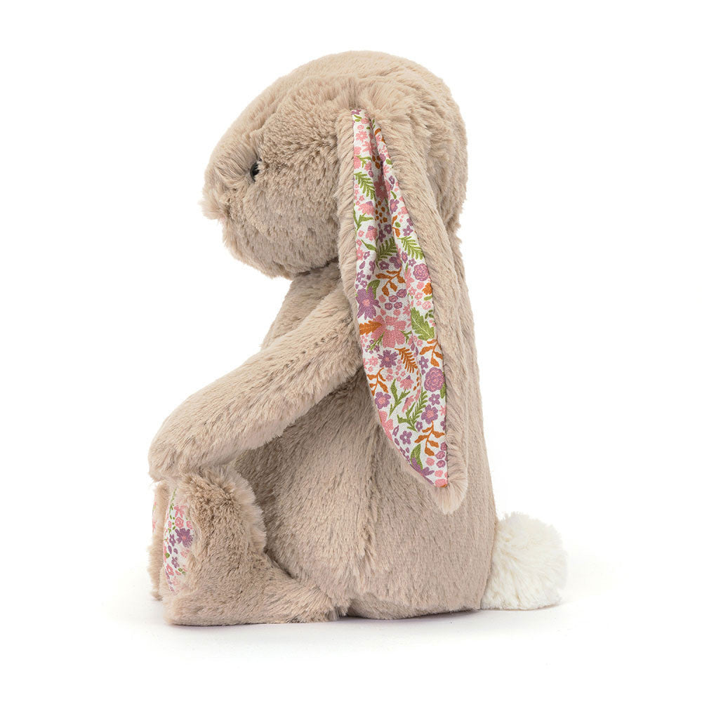 JellyCat | Blossom Beige Bunny 'Petal' - Medium