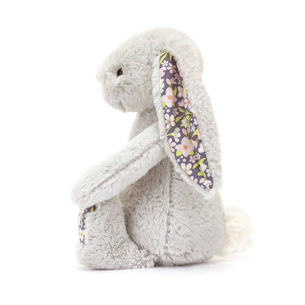 JellyCat | Blossom Silver Bunny 'Bloom' - Small