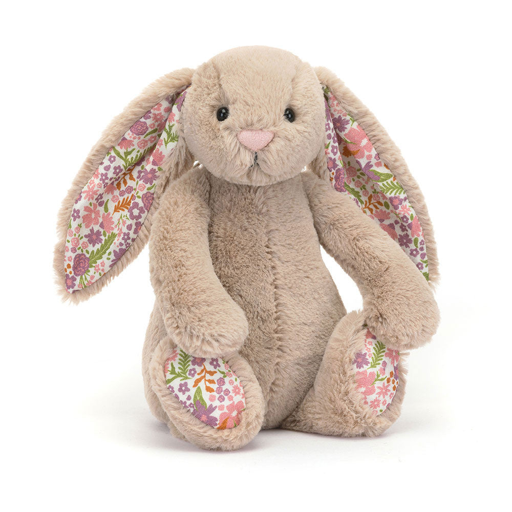 JellyCat | Blossom Beige Bunny 'Petal' - Small