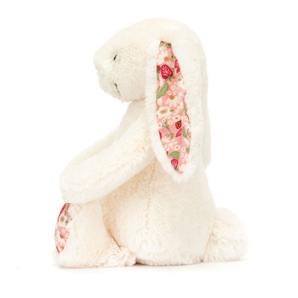 JellyCat | Blossom Cream Bunny 'Berry' - Small