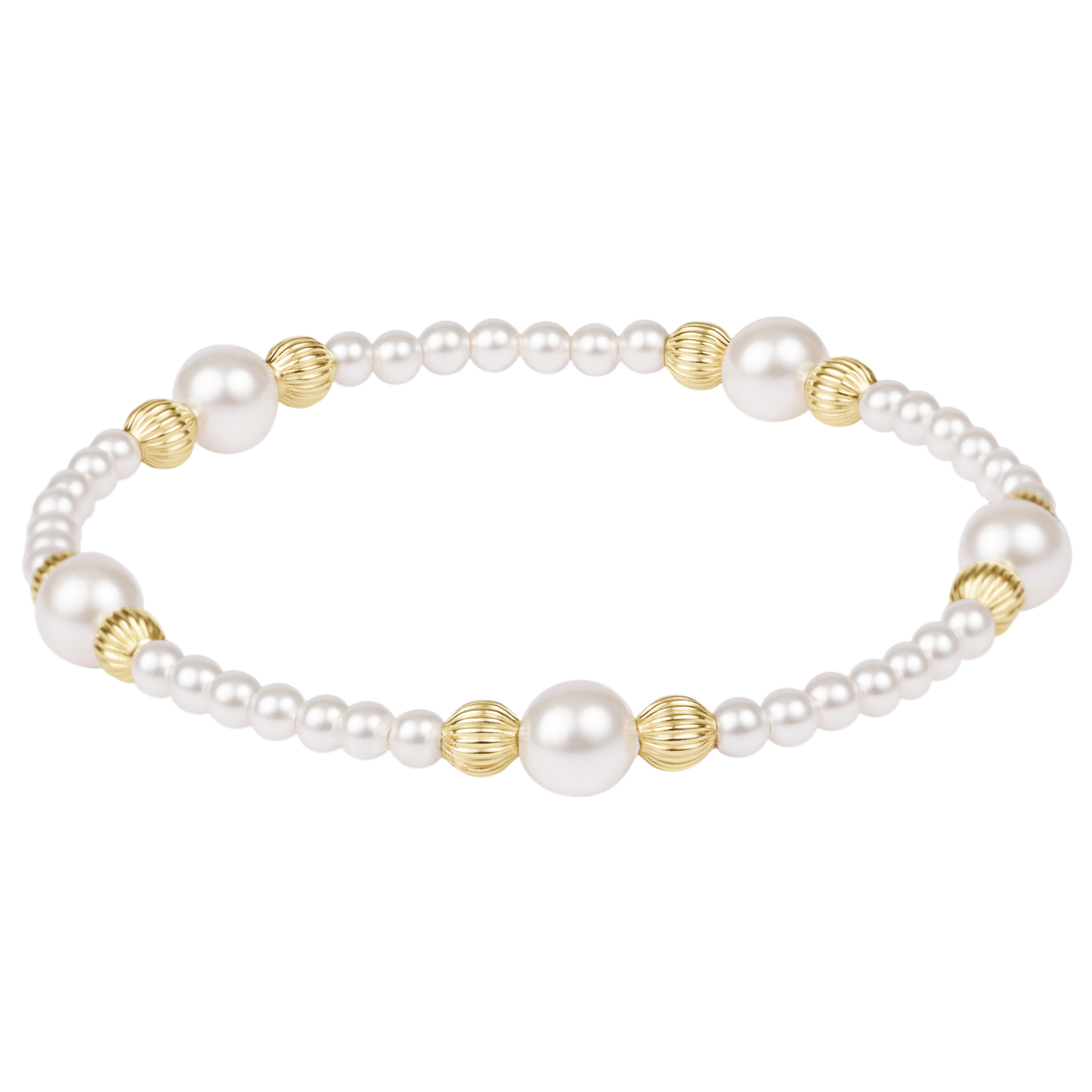 Enewton | Purpose Pearl 6mm Dignity Pearl Bracelet
