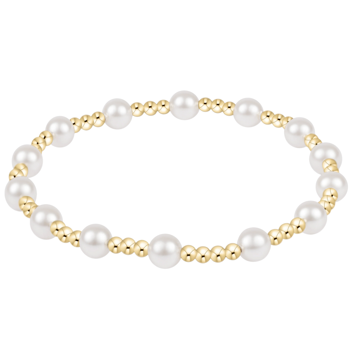 Enewton | Sincerity Pearl 5mm Bracelet