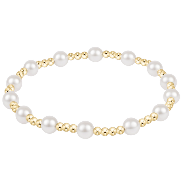 Enewton | Sincerity Pearl 5mm Bracelet