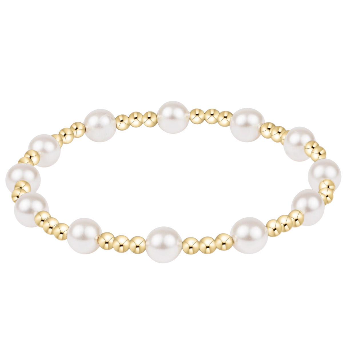 Enewton | Sincerity Pearl 6mm Bracelet