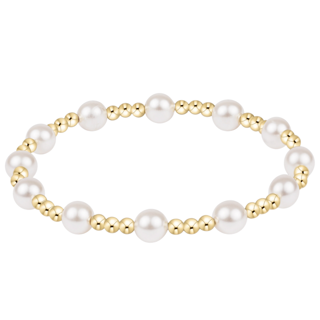Enewton | Sincerity Pearl 6mm Bracelet