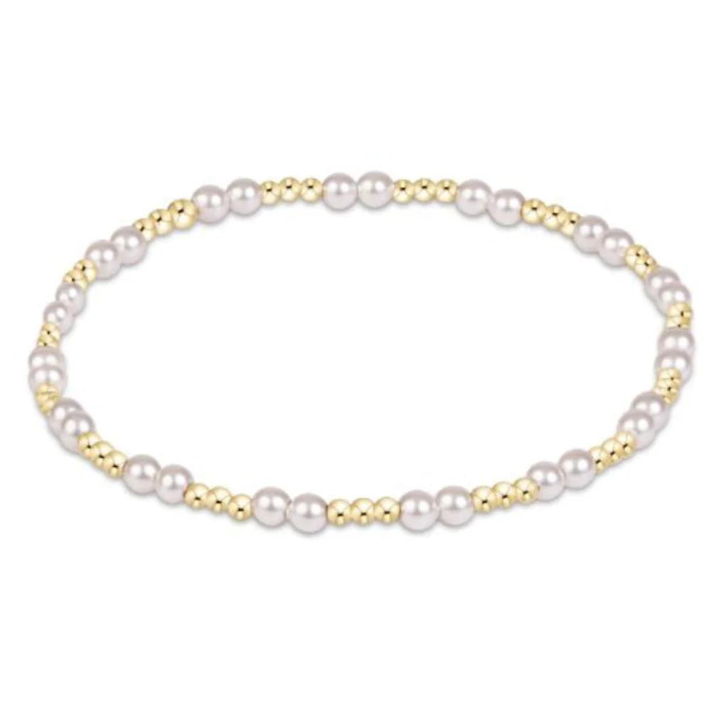 Enewton | Together Pearl 3mm Bracelet