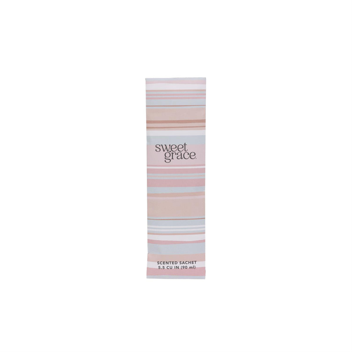 Sweet Grace | Modern Stripe Slim Sachet