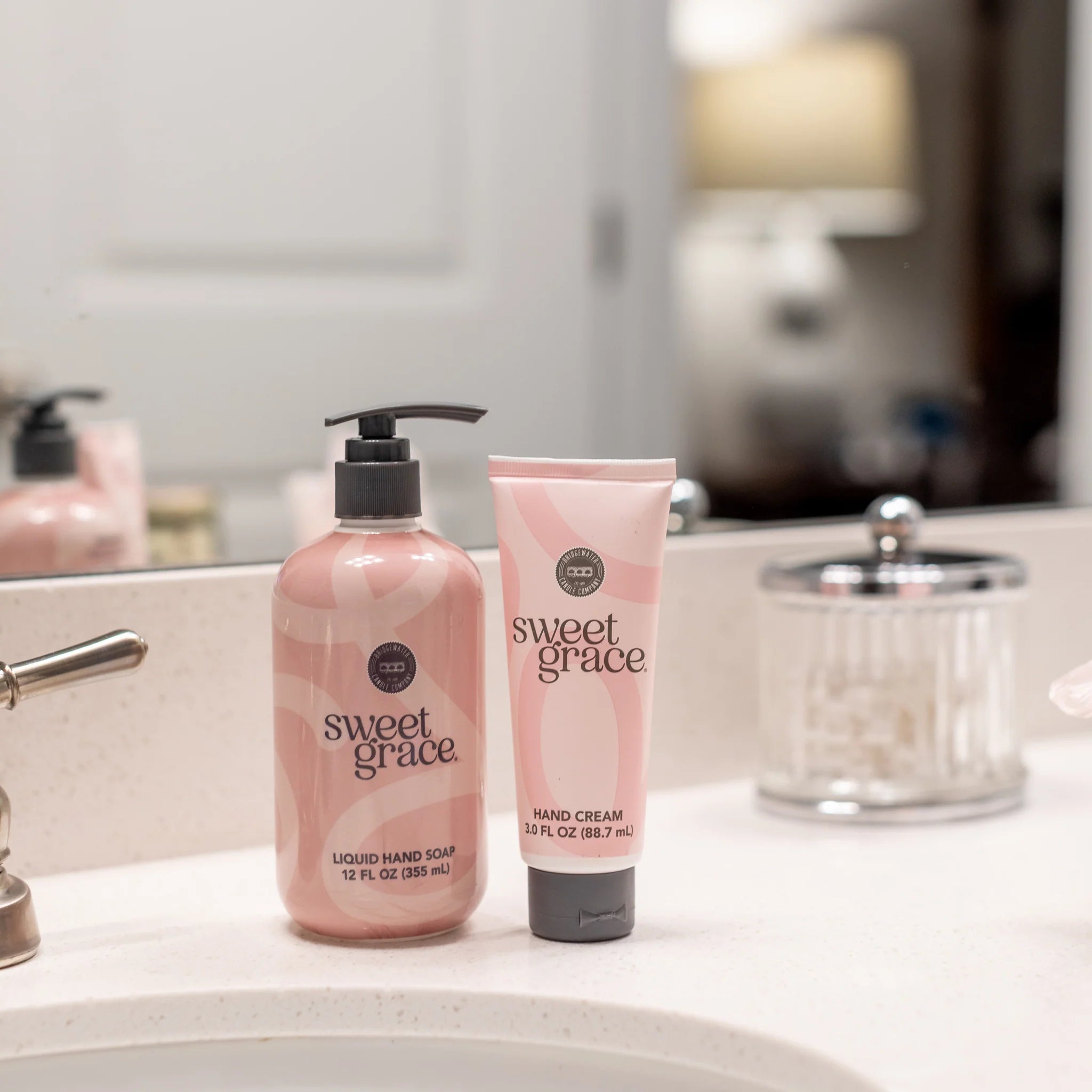 Sweet Grace | Liquid Hand Soap