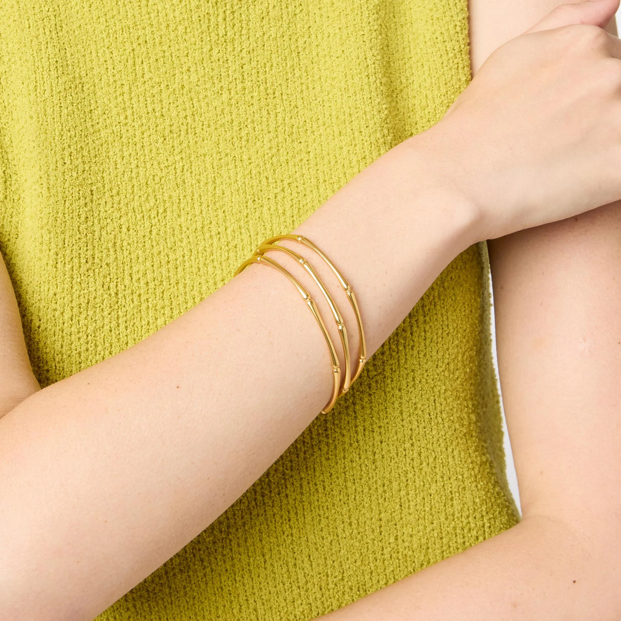 Julie Vos | Bamboo Bangle