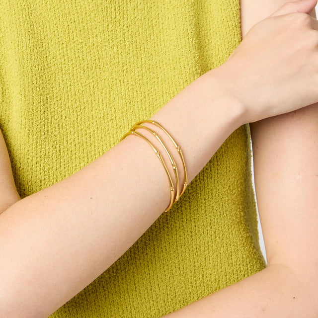 Julie Vos | Bamboo Bangle