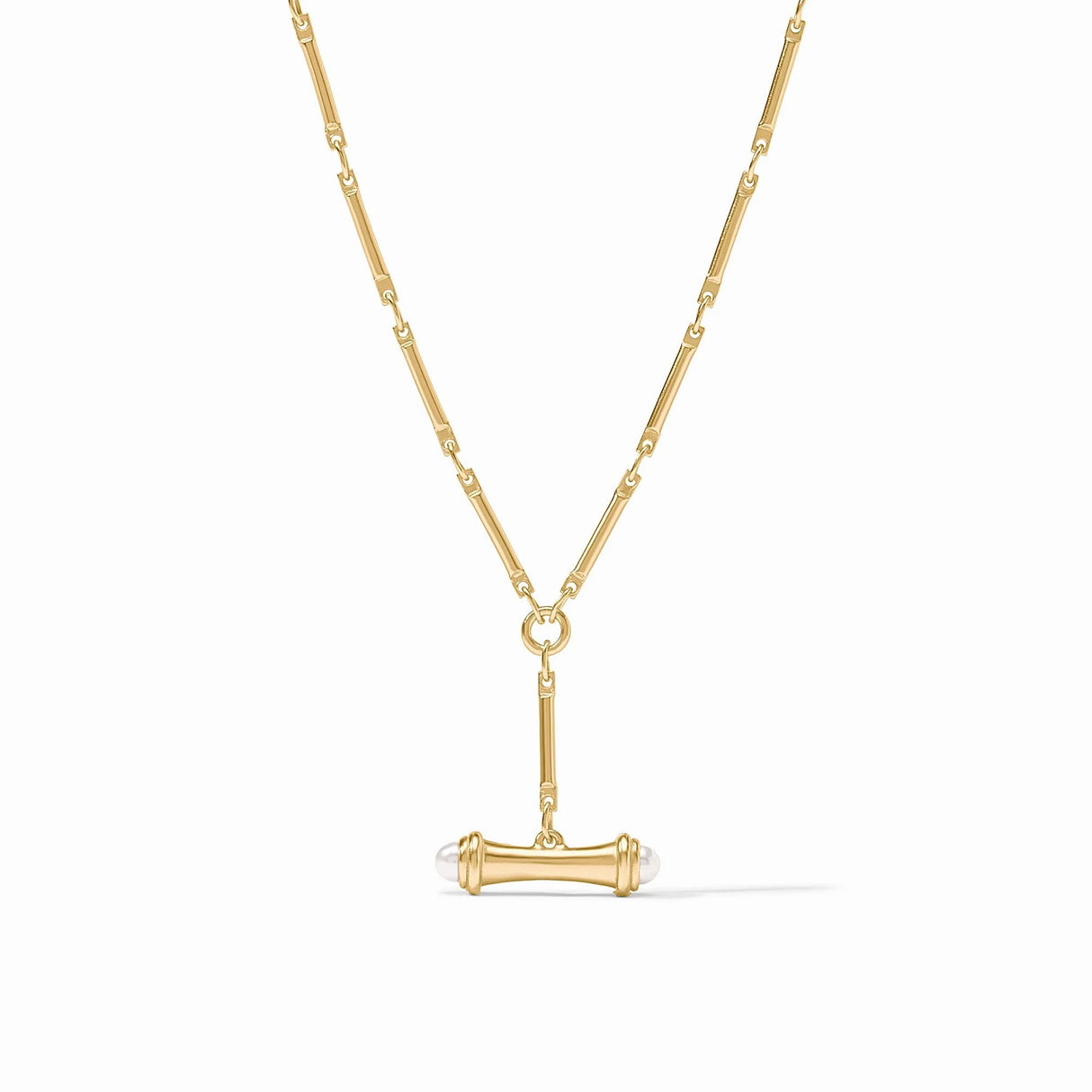 Julie Vos | Bamboo Delicate Necklace