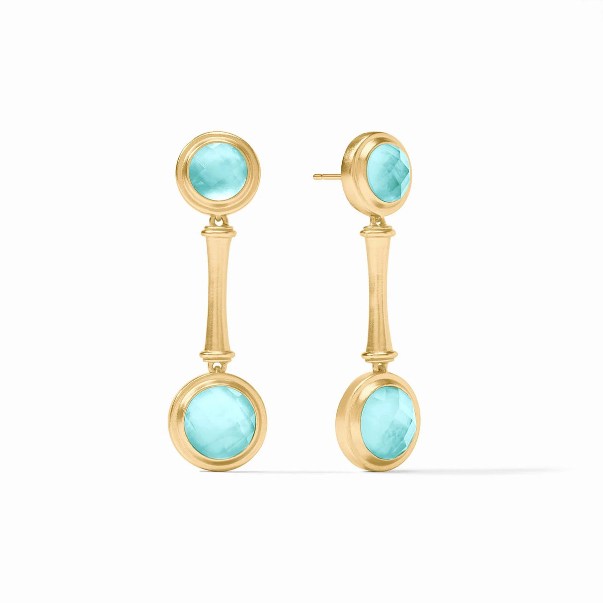 Julie Vos | Bamboo Statement Earring