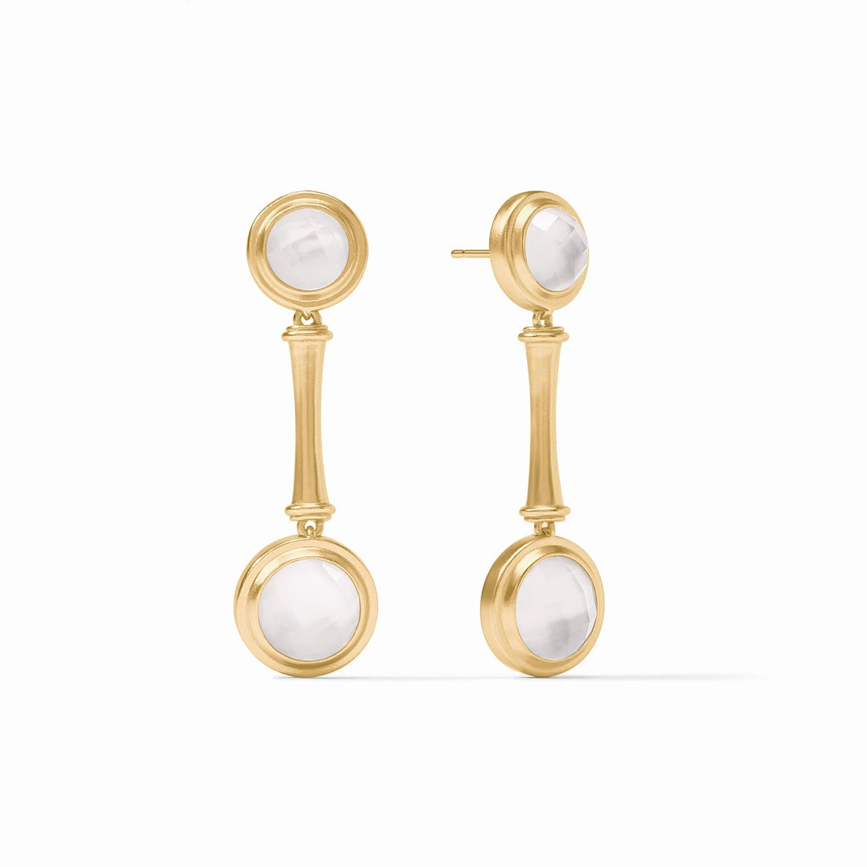 Julie Vos | Bamboo Statement Earring