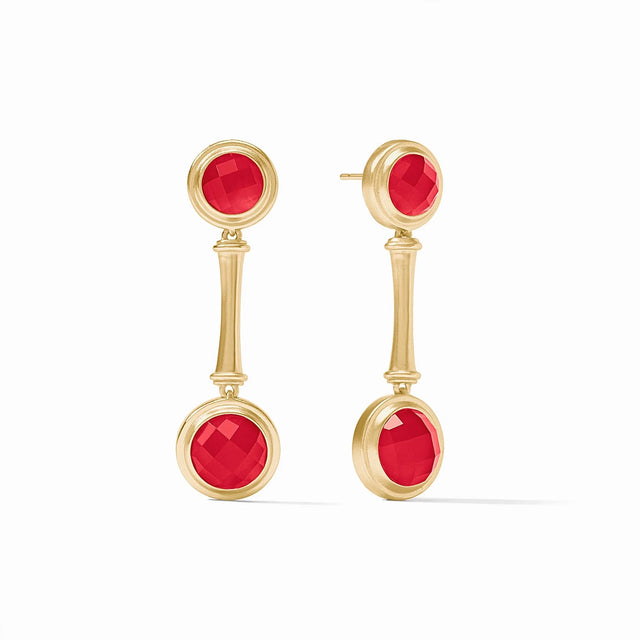 Julie Vos | Bamboo Statement Earring