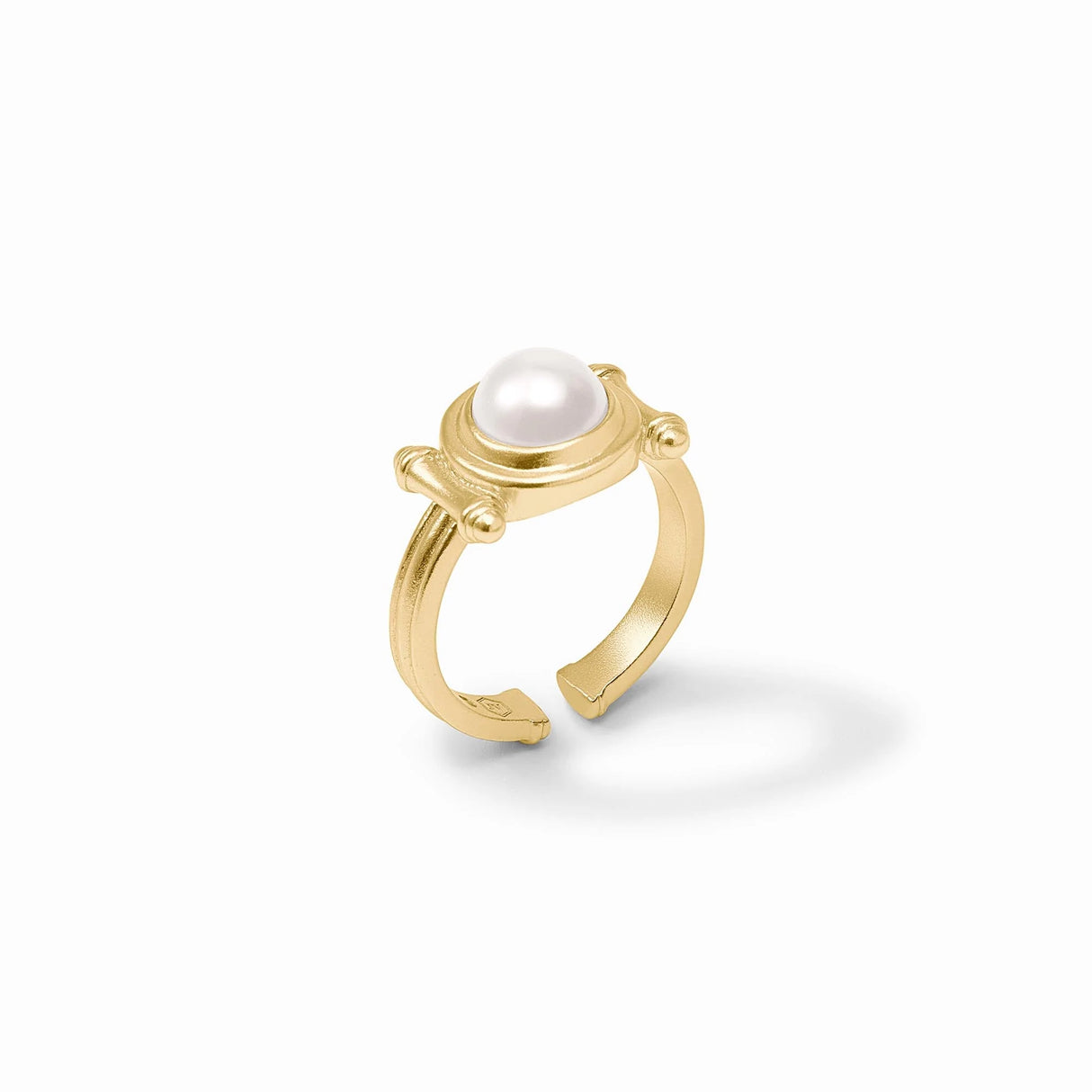 Julie Vos | Bamboo Stone Ring