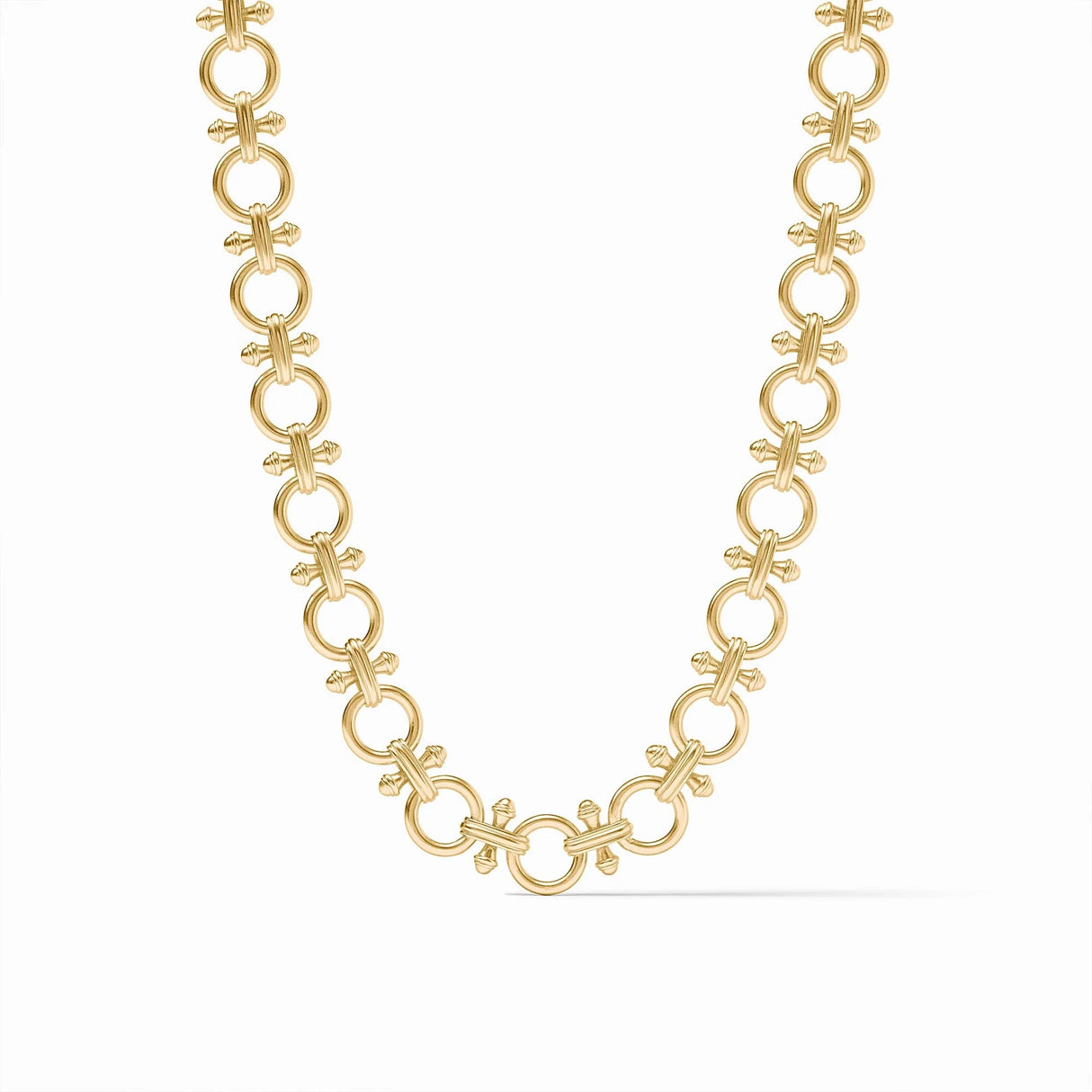 Julie Vos | Bamboo Link Necklace