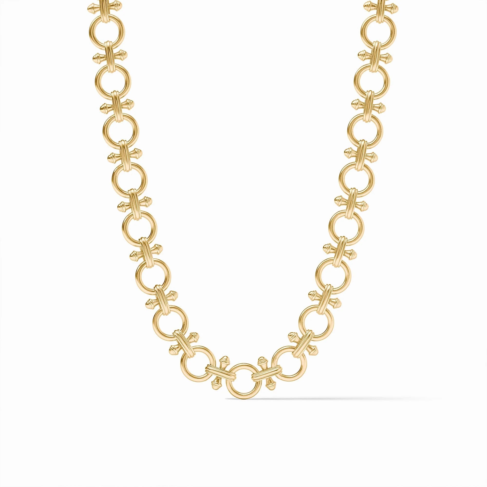 Julie Vos | Bamboo Link Necklace