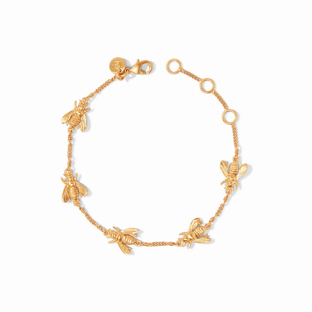 Julie Vos | Bee Delicate Gold Bracelet