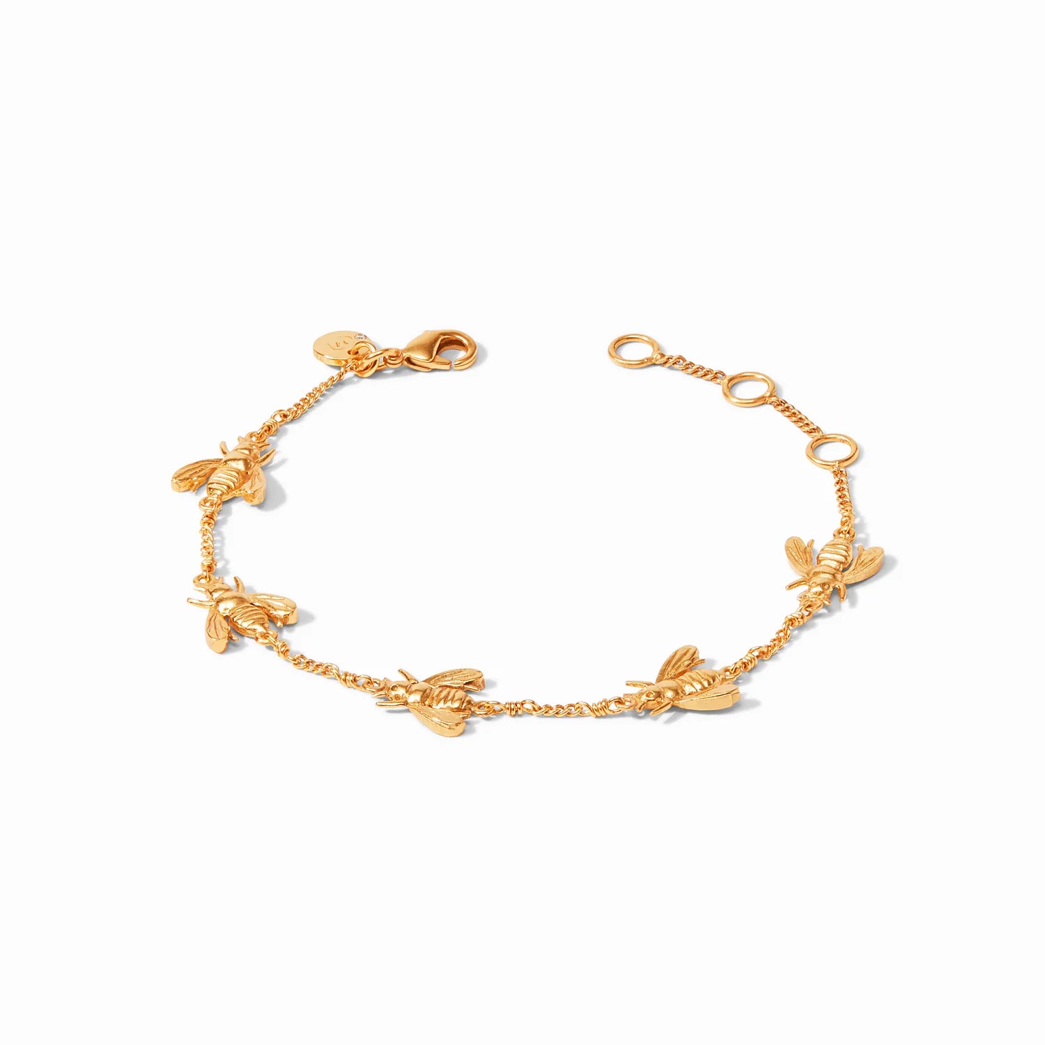 Julie Vos | Bee Delicate Gold Bracelet
