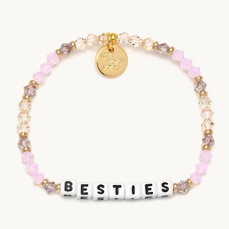Little Words Project | Besties - Friendship