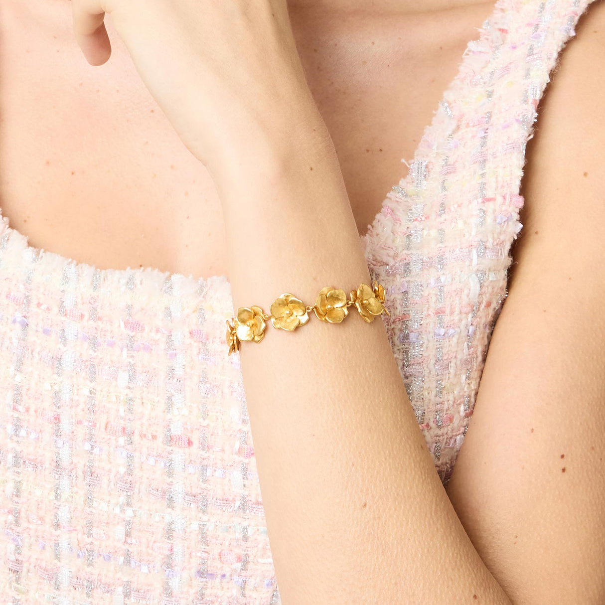 Julie Vos | Bloom Bracelet
