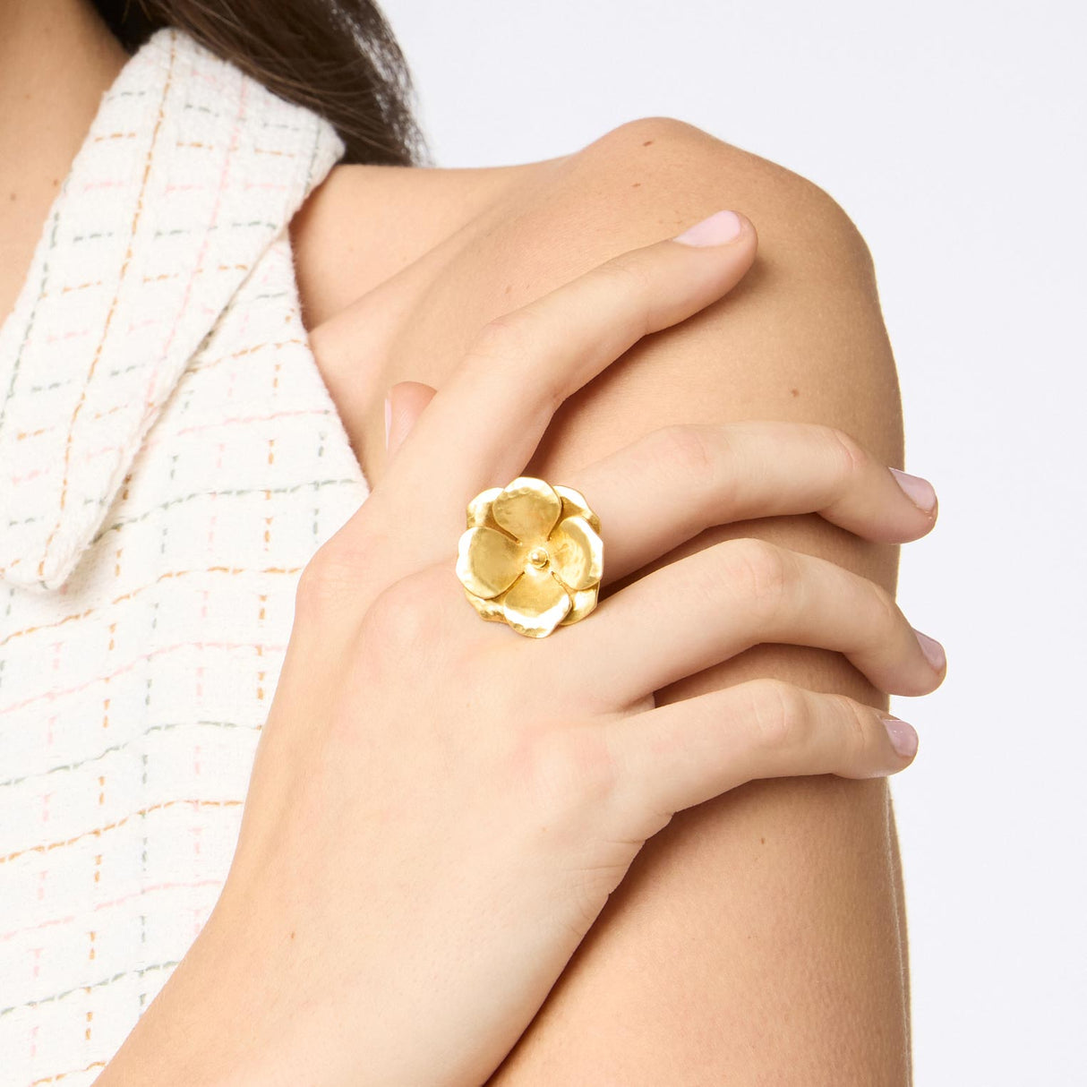 Julie Vos | Bloom Statement Ring