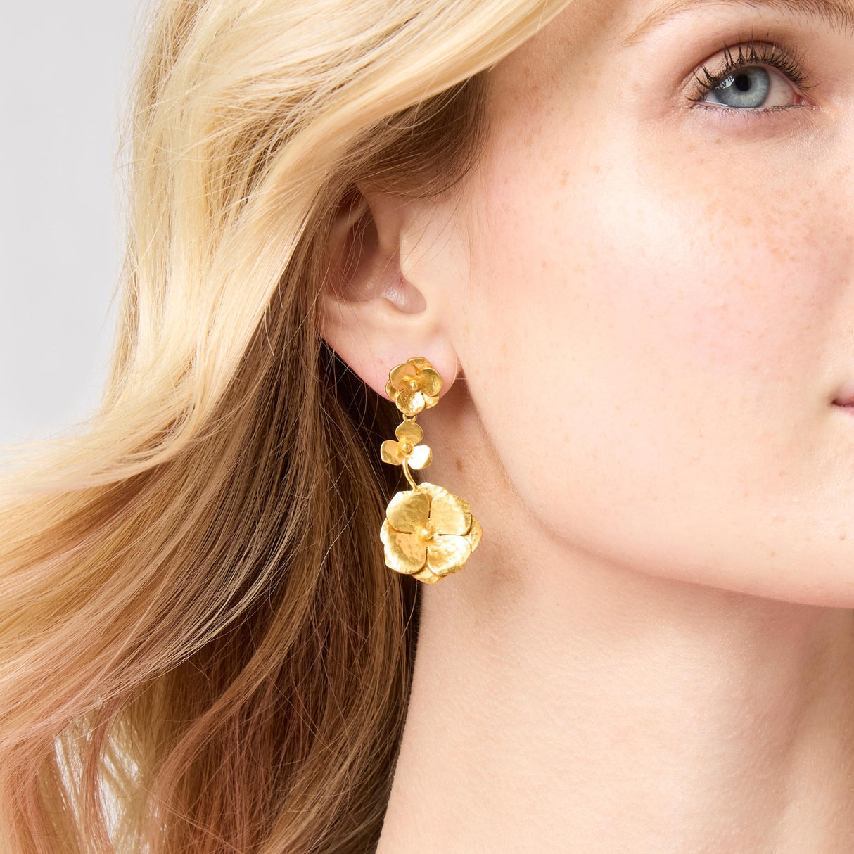 Julie Vos | Bloom Tier Earring