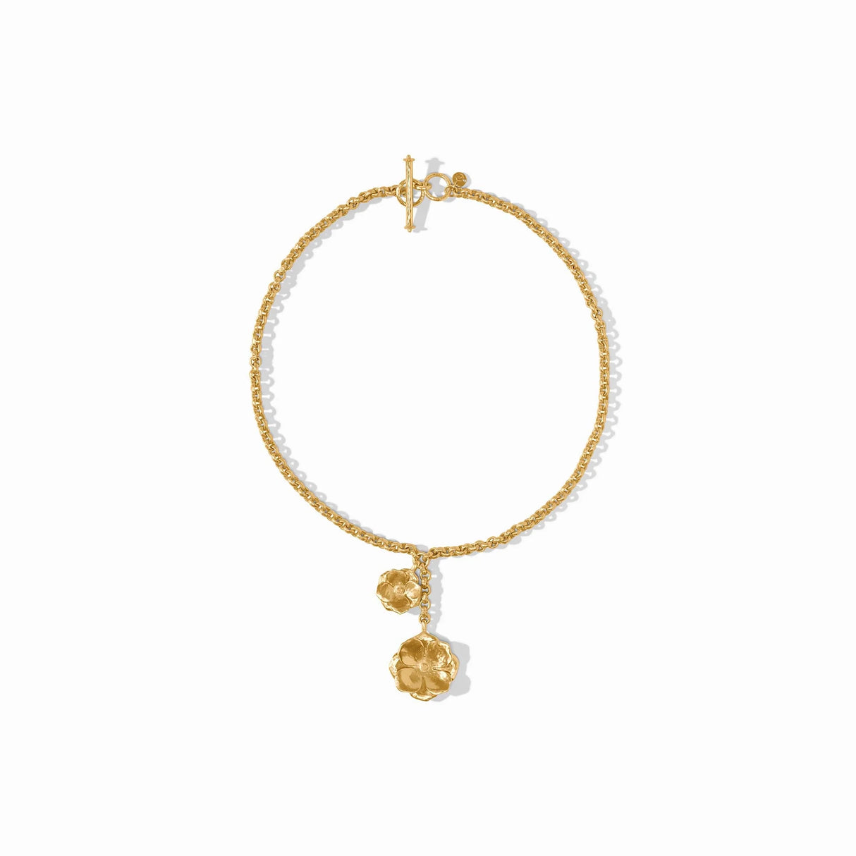 Julie Vos | Bloom Lariat Necklace
