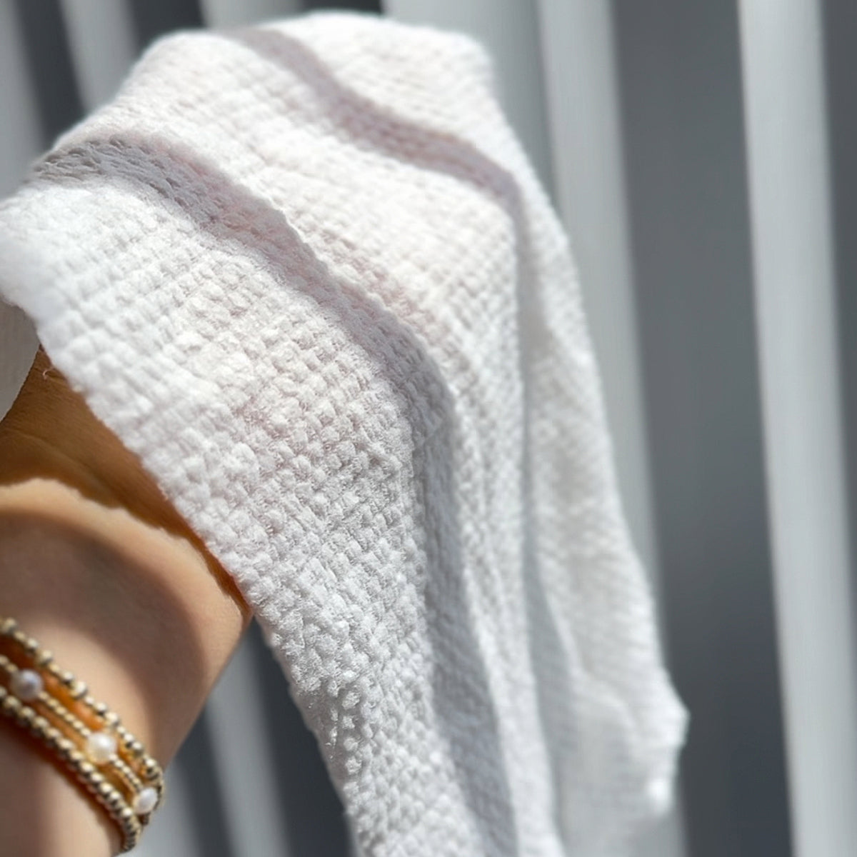 Bonblissity | Blooming Travel Towel