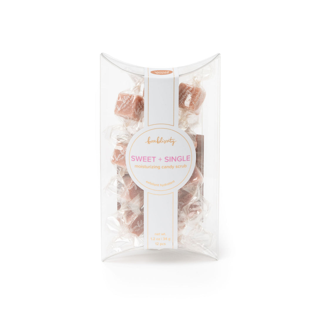 Bonblissity | Mini-Me Pack: Sugar Cube Candy Scrub