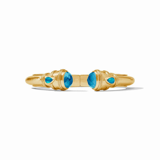 Julie Vos | Cannes Demi Cuff- Gold