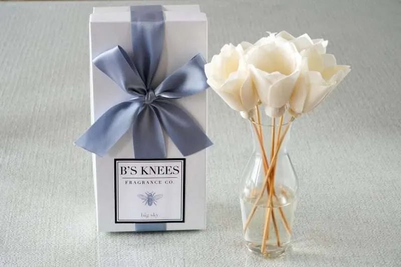 B's Knees | Big Sky Classic Natural Reed Diffuser