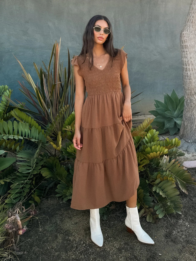 The Kendra Dress
