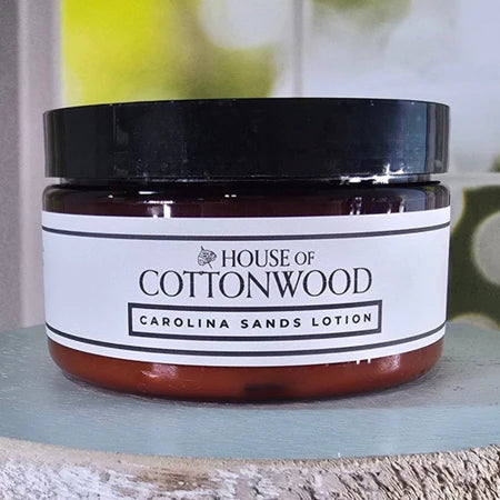 House of Cottonwood | Carolina Sands 4oz All-Natural Lotion