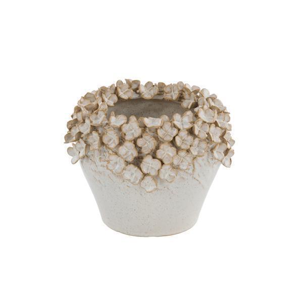 Stoneware Pot